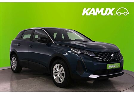 Peugeot 3008 1.2PureTech 130 Active Pack+LED+NAVI+PDC