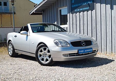 Mercedes-Benz SLK 230 KOMPRESSOR|2. Hand|Rostfrei|Klima|Leder|