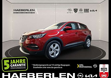 Opel Grandland 1.6 Turbo Hybrid Elegance *AHK*