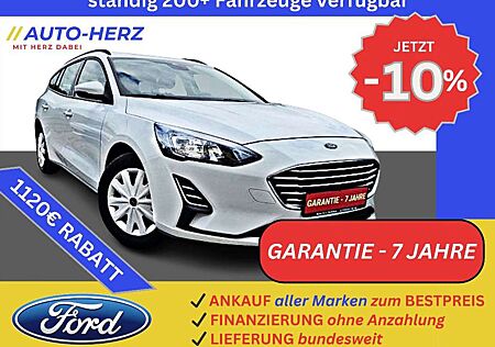 Ford Focus Turnier LED+Klima+PDC+Navi+DAB+Freisprech