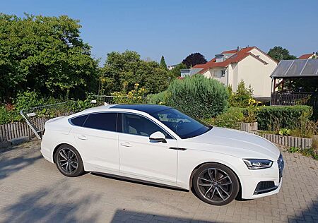 Audi S5 Sportback 3.0 TFSI quattro tiptronic