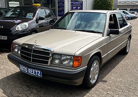 Mercedes-Benz 190 TÜV & Inspektion NEU - Oldtimer - H Zulassung