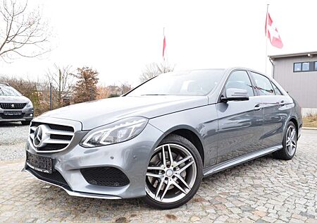 Mercedes-Benz E 350 BlueTec 4Matic AMG-PAKET/VOLLAUSSTATTUNG