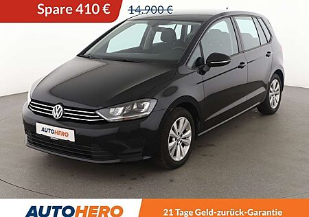 VW Golf Sportsvan Volkswagen 1.4 TSI Comfortline BlueMotion Tech *NAVI*PDC*