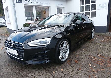 Audi A5 Sportback quattro, 1. Hd., S Line, Scheckheft