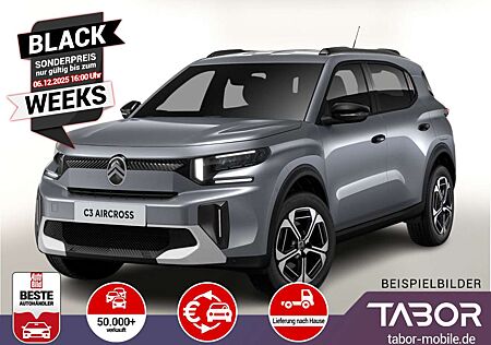 Citroën C3 Aircross Citroen MHEV 145 eDSC6 MAX Nav SHZ UVP-16%*