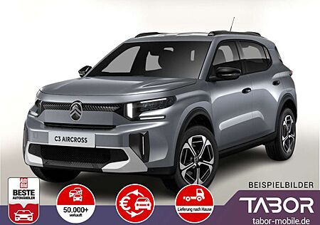 Citroën C3 Aircross Citroen MHEV 145 eDSC6 MAX Nav SHZ UVP-16%*