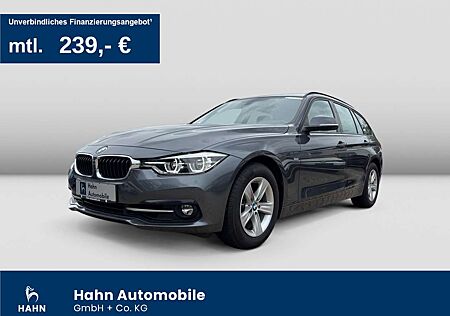 BMW 320 i Touring Autom Sport Line PDC Navi LED Sitzh