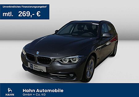 BMW 320 i Touring Autom Sport Line PDC Navi LED Sitzh