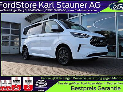 Ford Tourneo Custom Titanium 2.0 320 L1