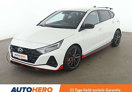 Hyundai i20 1.6 T-GDI N Performance*NAVI*LED*TEMPO*CAM*PDC*SHZ