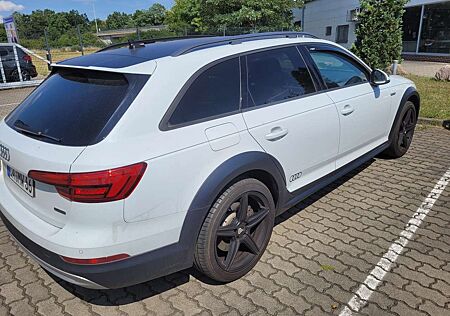 Audi A4 Allroad quattro 3.0 TDI tiptronic