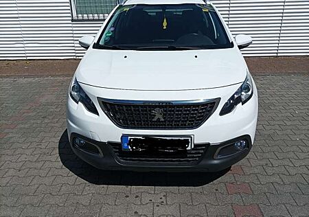 Peugeot 2008 PureTech 82 Active