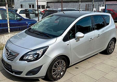 Opel Meriva B Innovation / AUTOMATIK/TÜV NEU