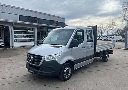 Mercedes-Benz Sprinter 317 DOKA Pritsche L2 AHK Navi Klima 7S