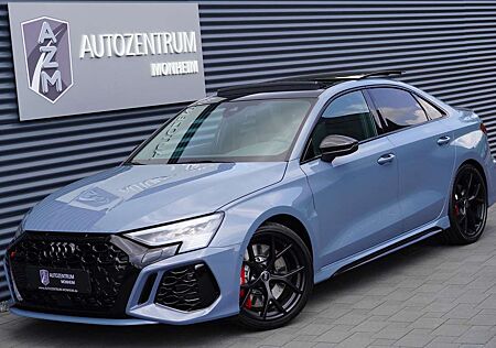 Audi RS3 LIMOUSINE|QUATTRO|RS-SITZE|PANORAMA|MATRIX|