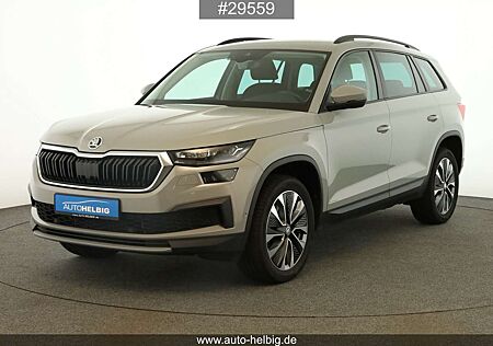 Skoda Kodiaq 2.0 TDI Tour 4x4 #AHK#ACC#LED#DSG#SHZ#Nav