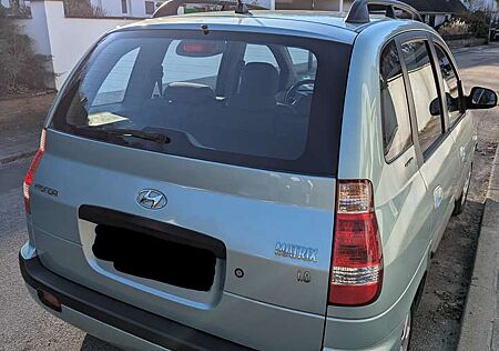 Hyundai Matrix 1.8 Automatik GLS (2001 - 2008)
