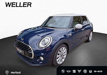 Mini Cooper 5-Türer RFK DrAss DAB HUD LED Harman Navi