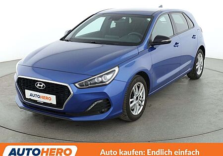 Hyundai i30 1.4 TGDI Passion +*NAVI*LED*TEMPO*CAM*PDC*SHZ*