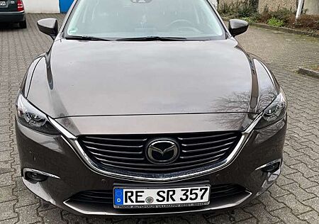 Mazda 6 Kombi SKYACTIV-D 175 Drive i-ELOOP Sports-Line