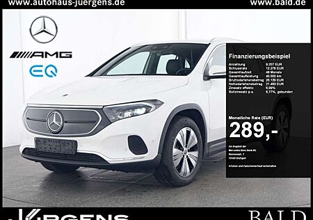 Mercedes-Benz EQA 250 Progressive/Wide/LED/Cam/Totw/Easy-P/18"