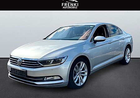 VW Passat Volkswagen Lim. Highline BMT*LED*KAMERA*NAVI*