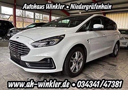 Ford S-Max Titanium Pano ACC LED Winterpaket Navi