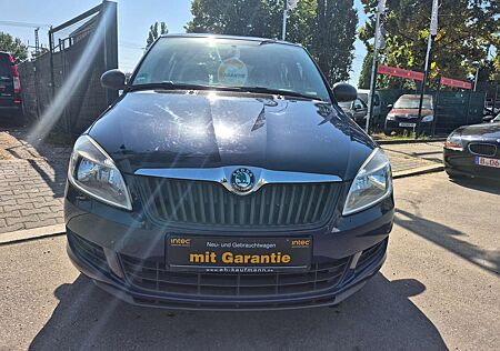 Skoda Fabia 1.4 MPI SERVICEHEFT 12M.Garantie