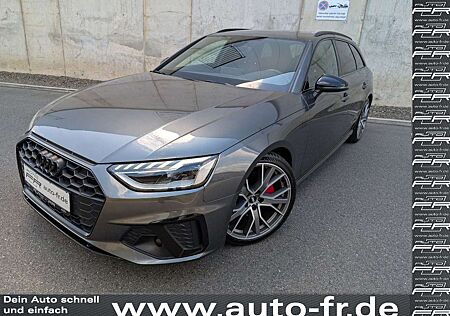 Audi A4 Avant s line 40 TDI 190PS 1.Hand Mwst. LED