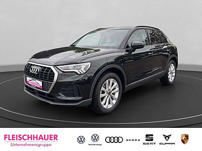 Audi Q3 35 TFSI AHK LED dyn Blinker Navi Sportsitze