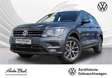VW Tiguan Volkswagen 2.0 TSI "Comfortline" 4M DSG Navi EPH AHK
