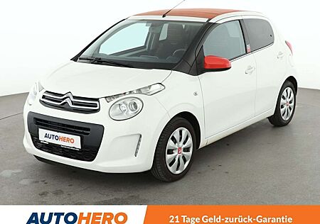 Citroën C1 Citroen 1.0 VTi Selection*SHZ*TOUCH*KLIMA*LIM*