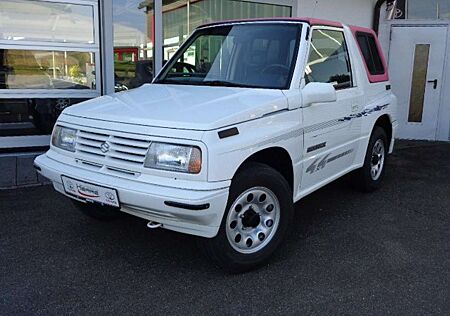 Suzuki Vitara Sidekick Klima