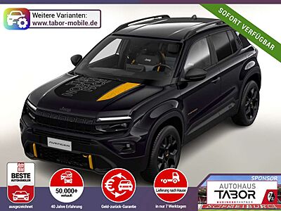 Jeep Avenger Hybrid North Face Nav eHK KAM UVP-24%*