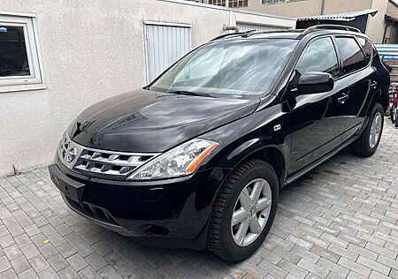 Nissan Murano 3.5 V6 *Automatik*Navi*Leder*Xenon*Bose*