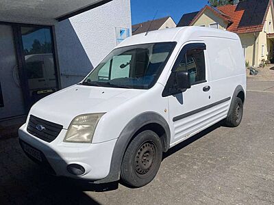 Ford Transit Connect Transit Connect TDCi (Lang)