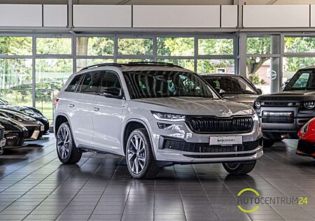 Skoda Kodiaq Sportline 4x4 7-Seat Pano AHK Memo Columbus