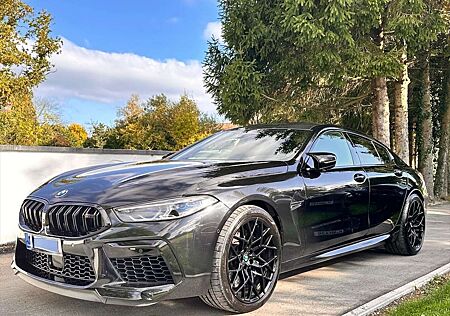 BMW M8 Baureihe Gran Coupe Competition