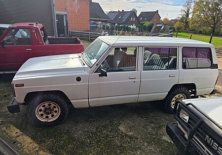 Nissan Patrol 3.3