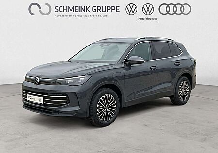 VW Tiguan Volkswagen Elegance 1,5 eHybrid DSG AHK Navi Ganzjah
