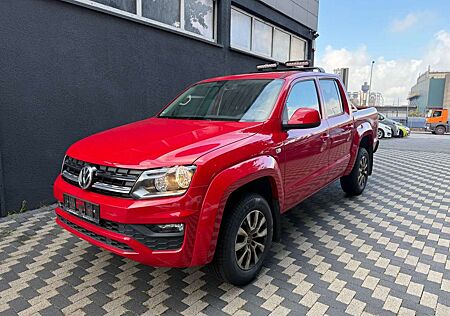 VW Amarok Volkswagen Comfortline DoubleCab 4Motion 1Hand