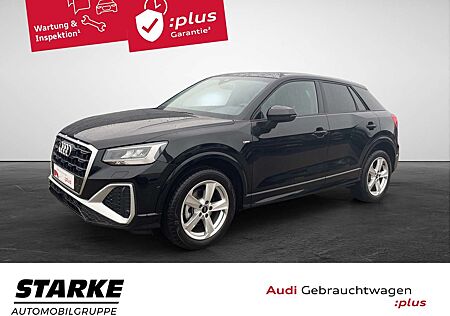 Audi Q2 30 TFSI S line