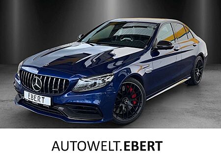 Mercedes-Benz C 63 AMG C 63 S AMG PerfSitz MLED Burme KeyGo CARBON 360°