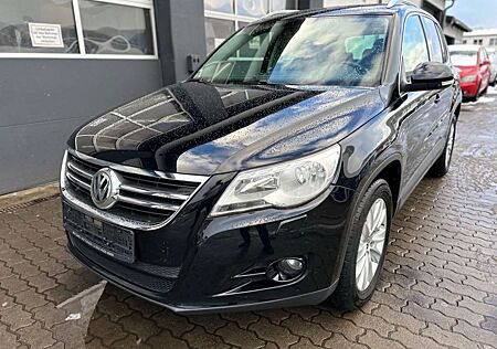 VW Tiguan Volkswagen 1.4 TSI Sport & Style 4Motion Kamera Pano