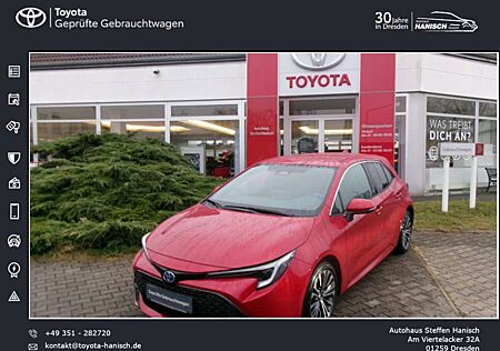 Toyota Corolla 1.8 Hybrid Team Deutschland