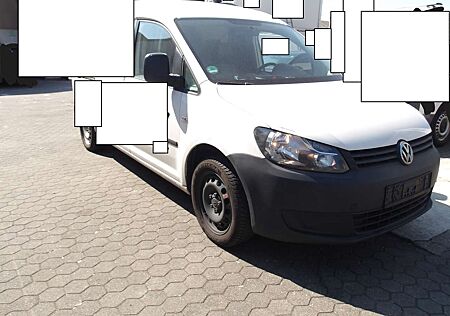 VW Caddy Volkswagen EcoFuel 2.0 EcoFuel 1-Hand