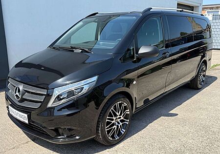 Mercedes-Benz Vito Mixto 119 CDI extralang 5-Sitze, AHK 2.5t