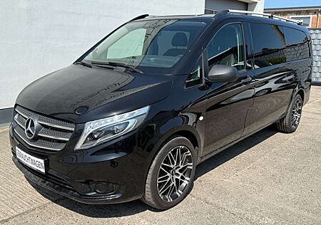 Mercedes-Benz Vito Mixto 119 CDI extralang 5-Sitze, AHK 2.5t