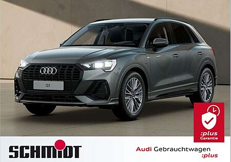 Audi Q3 45 TFSI e S line LM19 AHK ACC Navi+ Sports. e-H...